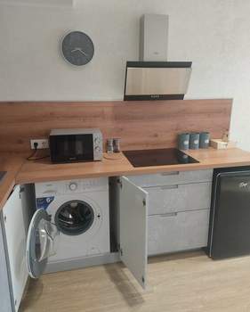 1-к квартира, вторичка, 38м2, 4/24 этаж