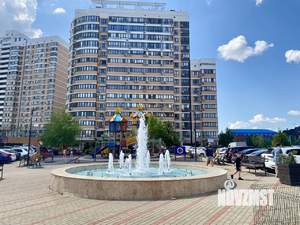 1-к квартира, вторичка, 40м2, 9/15 этаж