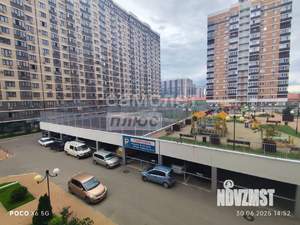 1-к квартира, вторичка, 42м2, 3/16 этаж