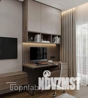 3-к квартира, вторичка, 82м2, 8/18 этаж