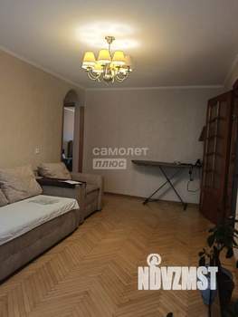 3-к квартира, вторичка, 56м2, 5/5 этаж