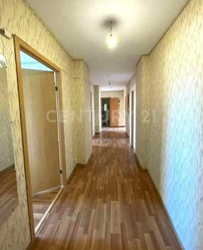 3-к квартира, вторичка, 72м2, 3/16 этаж