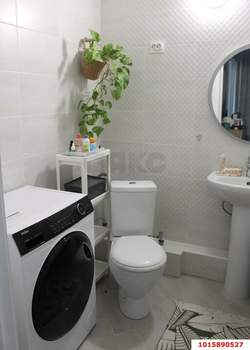 1-к квартира, вторичка, 40м2, 16/24 этаж