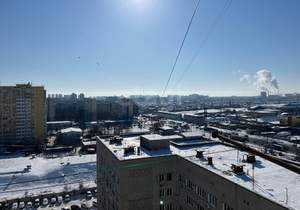 1-к квартира, вторичка, 39м2, 14/14 этаж