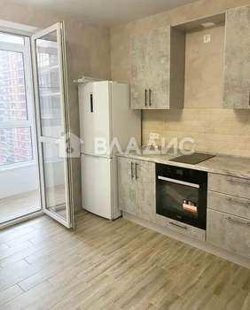 1-к квартира, вторичка, 34м2, 10/17 этаж