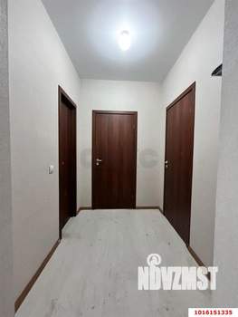 1-к квартира, вторичка, 36м2, 16/24 этаж