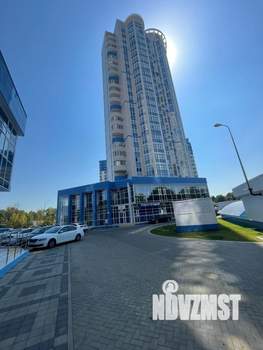 1-к квартира, вторичка, 52м2, 21/24 этаж