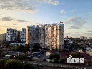 1-к квартира, вторичка, 44м2, 11/25 этаж