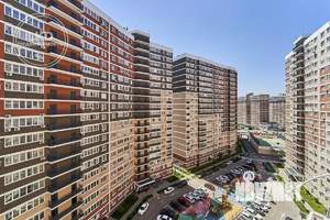 1-к квартира, вторичка, 37м2, 13/19 этаж