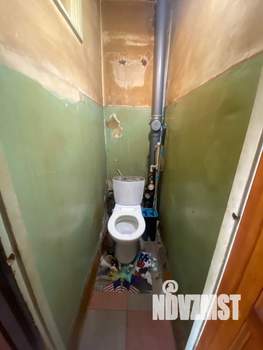 2-к квартира, вторичка, 44м2, 5/5 этаж