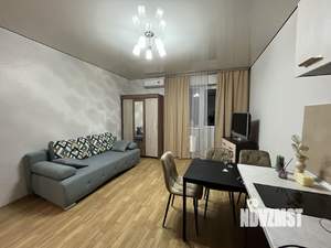 Студия квартира, вторичка, 27м2, 3/3 этаж