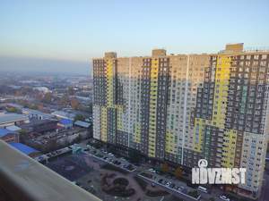 1-к квартира, вторичка, 40м2, 22/24 этаж