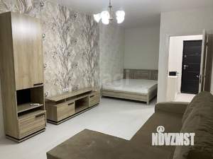 1-к квартира, вторичка, 38м2, 6/25 этаж