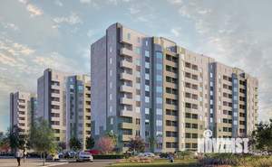 1-к квартира, вторичка, 39м2, 7/9 этаж