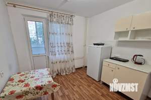 1-к квартира, вторичка, 38м2, 12/17 этаж