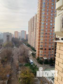 1-к квартира, вторичка, 41м2, 9/17 этаж