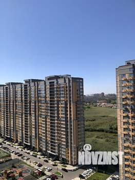 1-к квартира, вторичка, 44м2, 20/25 этаж