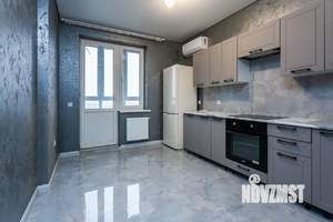 1-к квартира, вторичка, 39м2, 15/17 этаж