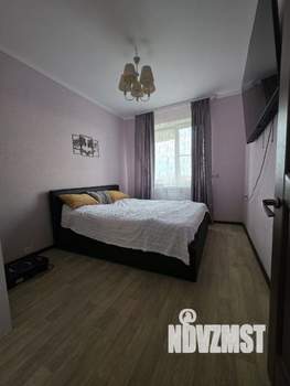 2-к квартира, вторичка, 51м2, 6/6 этаж