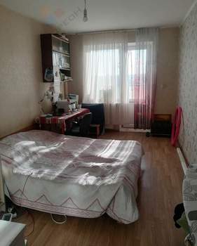 3-к квартира, вторичка, 68м2, 7/14 этаж