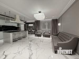 4-к квартира, вторичка, 175м2, 18/24 этаж