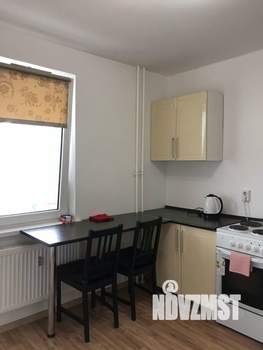 1-к квартира, вторичка, 38м2, 2/16 этаж