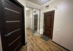 1-к квартира, вторичка, 43м2, 10/16 этаж