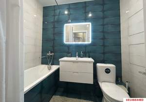 1-к квартира, вторичка, 42м2, 1/9 этаж