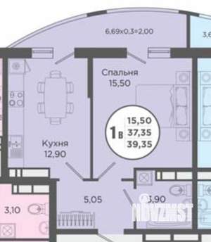 Фото квартиры на продажу (1)