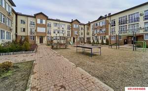 1-к квартира, вторичка, 41м2, 2/3 этаж