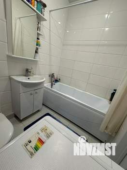 1-к квартира, вторичка, 39м2, 11/19 этаж