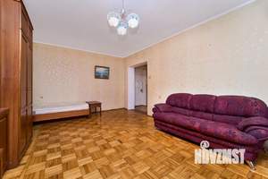 1-к квартира, вторичка, 44м2, 4/6 этаж