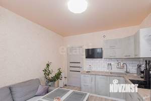 1-к квартира, вторичка, 41м2, 14/18 этаж