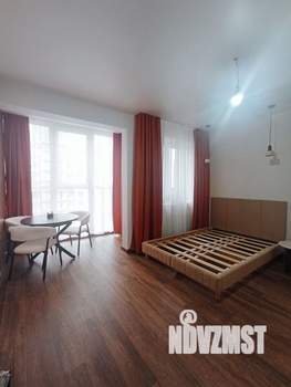 Студия квартира, вторичка, 23м2, 21/24 этаж