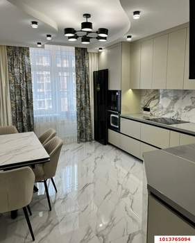 2-к квартира, вторичка, 68м2, 16/22 этаж