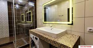 3-к квартира, вторичка, 110м2, 12/16 этаж