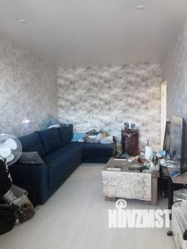 2-к квартира, вторичка, 61м2, 18/24 этаж