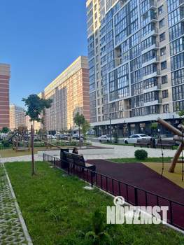 1-к квартира, вторичка, 39м2, 4/16 этаж