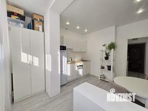 1-к квартира, вторичка, 38м2, 11/20 этаж