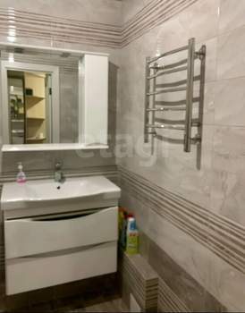 1-к квартира, вторичка, 44м2, 2/22 этаж