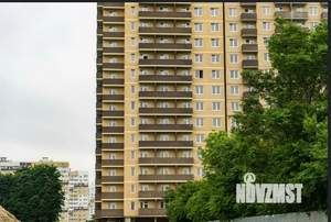 Студия квартира, вторичка, 36м2, 19/19 этаж