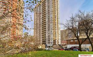 3-к квартира, вторичка, 100м2, 14/23 этаж