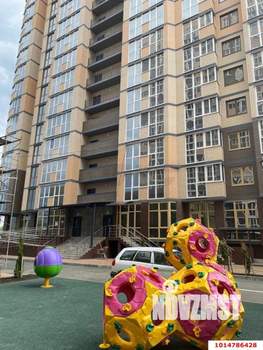1-к квартира, вторичка, 37м2, 5/18 этаж