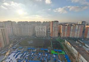 Студия квартира, вторичка, 27м2, 24/25 этаж