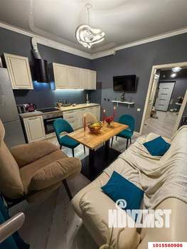 1-к квартира, вторичка, 51м2, 3/16 этаж