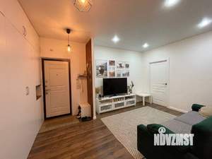 2-к квартира, вторичка, 64м2, 4/16 этаж