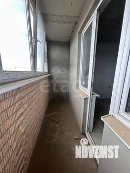Студия квартира, вторичка, 21м2, 3/16 этаж