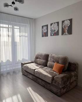 1-к квартира, вторичка, 48м2, 15/17 этаж