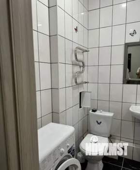 Студия квартира, вторичка, 27м2, 2/16 этаж