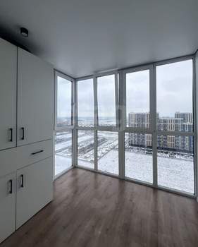 2-к квартира, вторичка, 57м2, 23/24 этаж